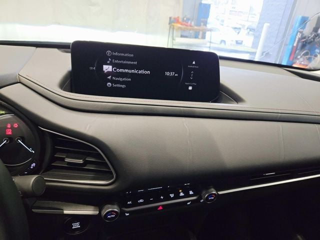 2026 Mazda Mazda CX-30 2.5 S Carbon Edition