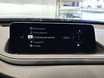 2026 Mazda Mazda CX-30 2.5 S Carbon Edition