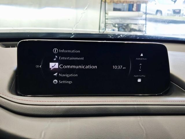 2026 Mazda Mazda CX-30 2.5 S Carbon Edition