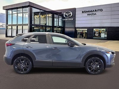 2026 Mazda Mazda CX-30 2.5 S Carbon Edition