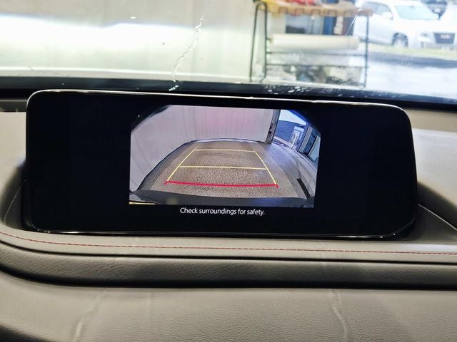 2026 Mazda Mazda CX-30 2.5 S Carbon Edition