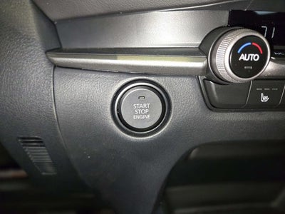 2026 Mazda Mazda CX-30 2.5 S Carbon Edition