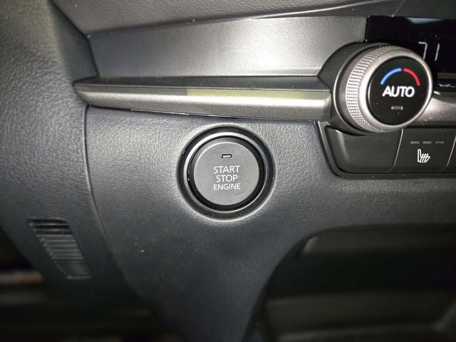 2026 Mazda Mazda CX-30 2.5 S Carbon Edition