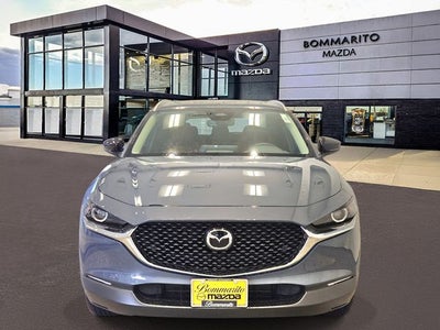 2026 Mazda Mazda CX-30 2.5 S Carbon Edition