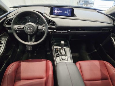 2026 Mazda Mazda CX-30 2.5 S Carbon Edition