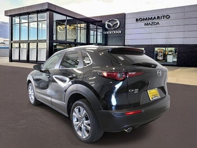 2026 Mazda Mazda CX-30 2.5 S Preferred