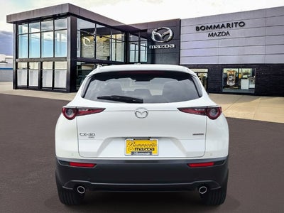 2026 Mazda Mazda CX-30 2.5 S Preferred