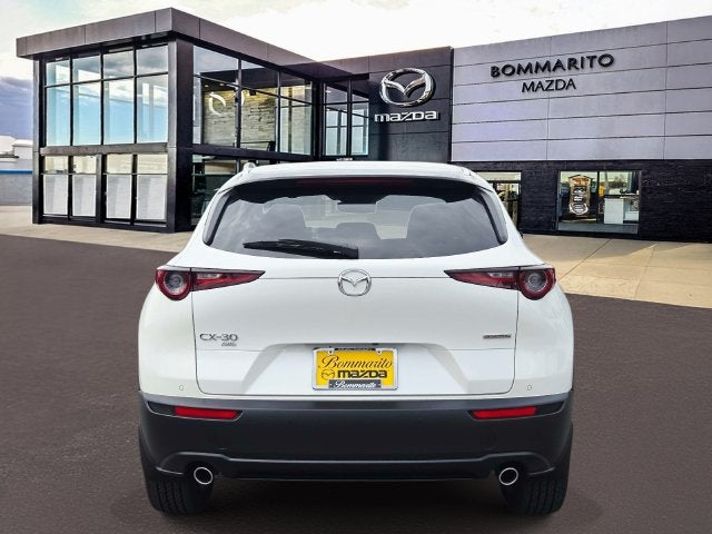 2026 Mazda Mazda CX-30 2.5 S Preferred