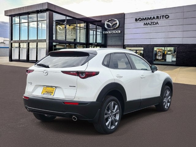2026 Mazda Mazda CX-30 2.5 S Preferred