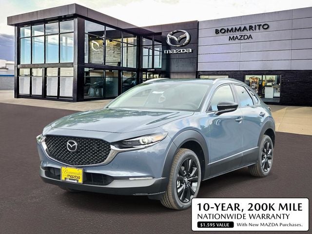 2026 Mazda Mazda CX-30 2.5 S Carbon Edition