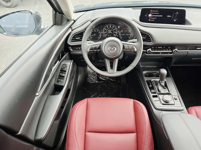 2026 Mazda Mazda CX-30 2.5 S Carbon Edition