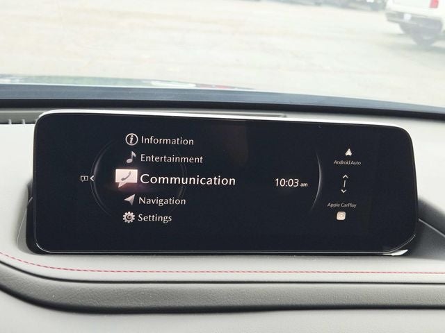 2026 Mazda Mazda CX-30 2.5 S Carbon Edition
