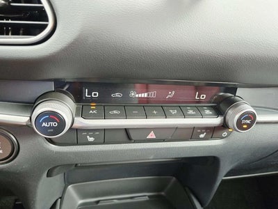 2026 Mazda Mazda CX-30 2.5 S Carbon Edition