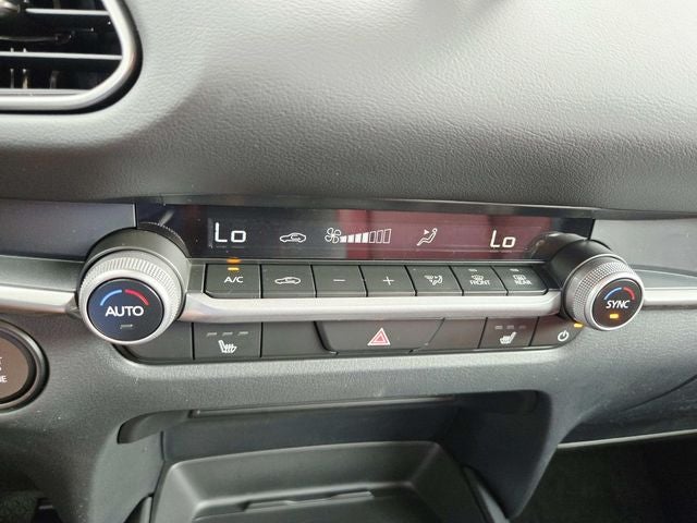2026 Mazda Mazda CX-30 2.5 S Carbon Edition