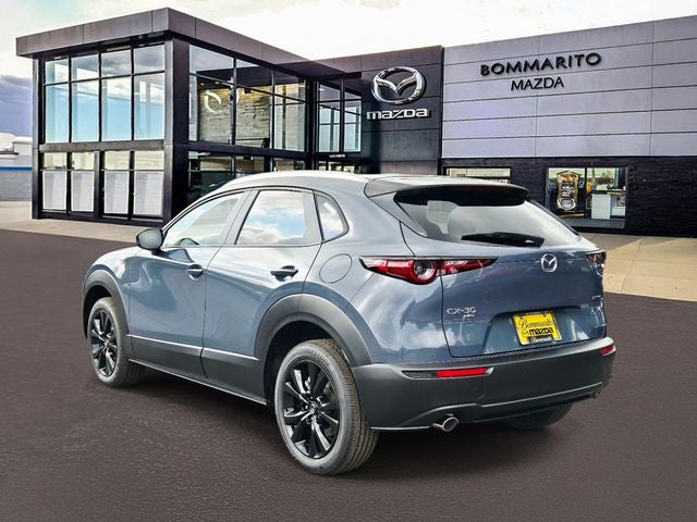 2026 Mazda Mazda CX-30 2.5 S Carbon Edition