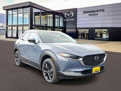 2026 Mazda Mazda CX-30 2.5 S Carbon Edition
