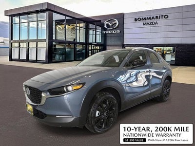2026 Mazda Mazda CX-30 2.5 S Carbon Edition
