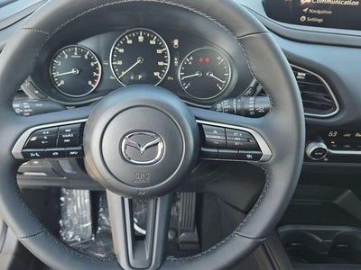 2026 Mazda Mazda CX-30 2.5 S Carbon Edition