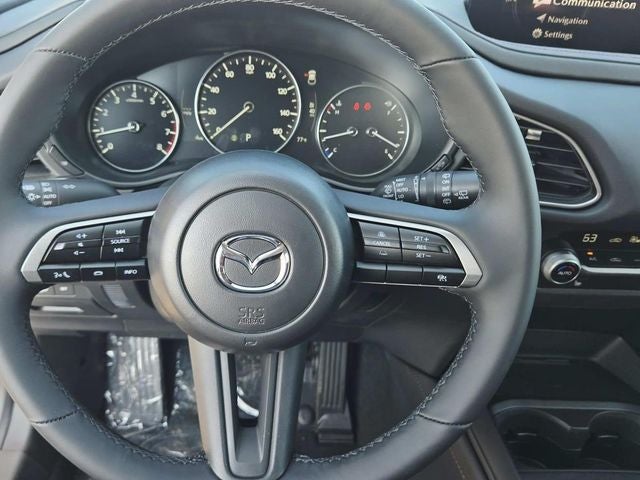 2026 Mazda Mazda CX-30 2.5 S Carbon Edition