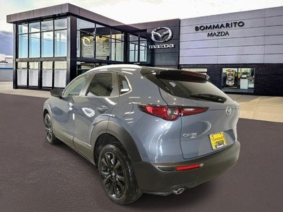 2026 Mazda Mazda CX-30 2.5 S Carbon Edition