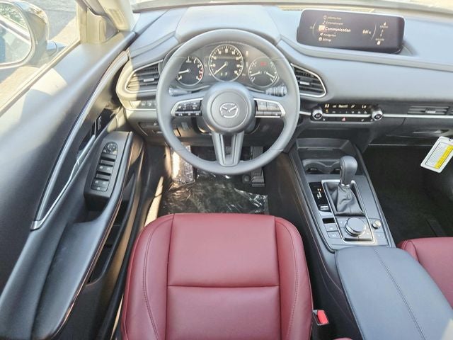 2026 Mazda Mazda CX-30 2.5 S Carbon Edition