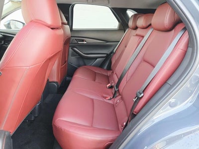 2026 Mazda Mazda CX-30 2.5 S Carbon Edition