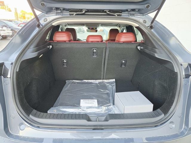 2026 Mazda Mazda CX-30 2.5 S Carbon Edition