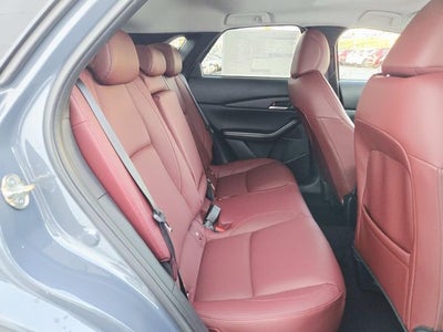 2026 Mazda Mazda CX-30 2.5 S Carbon Edition