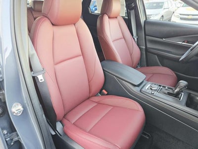 2026 Mazda Mazda CX-30 2.5 S Carbon Edition