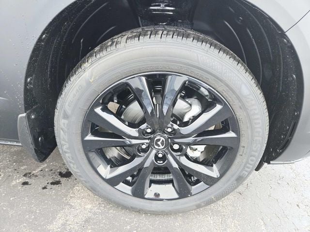 2026 Mazda Mazda CX-30 2.5 S Carbon Edition