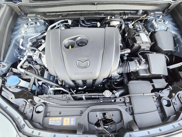 2026 Mazda Mazda CX-30 2.5 S Carbon Edition