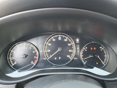 2026 Mazda Mazda CX-30 2.5 S Carbon Edition