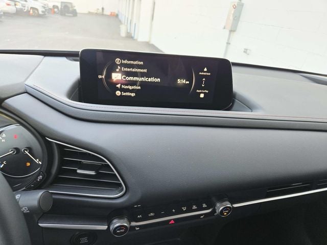 2026 Mazda Mazda CX-30 2.5 S Carbon Edition