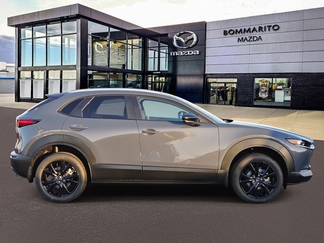 2026 Mazda Mazda CX-30 2.5 S Carbon Edition