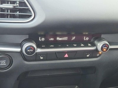 2026 Mazda Mazda CX-30 2.5 S Carbon Edition