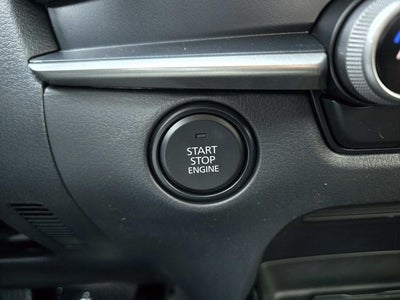 2026 Mazda Mazda CX-30 2.5 S Carbon Edition