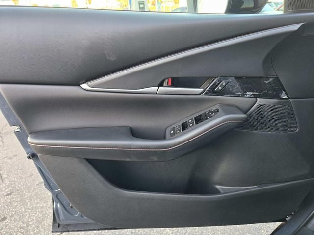 2026 Mazda Mazda CX-30 2.5 S Carbon Edition