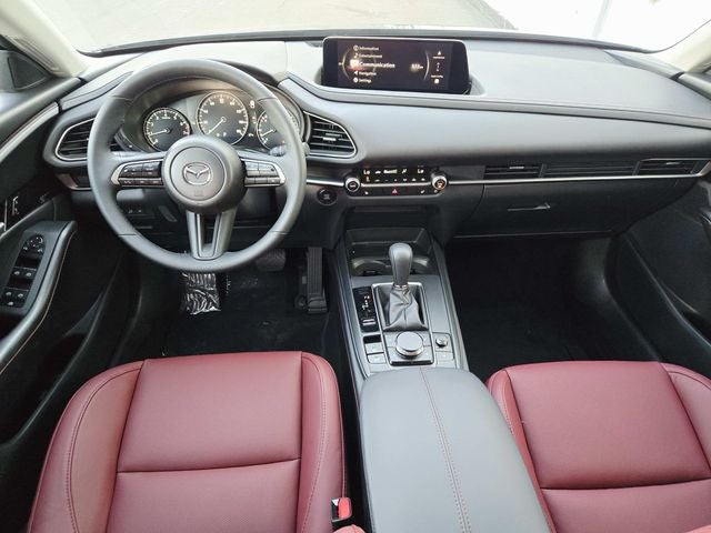 2026 Mazda Mazda CX-30 2.5 S Carbon Edition