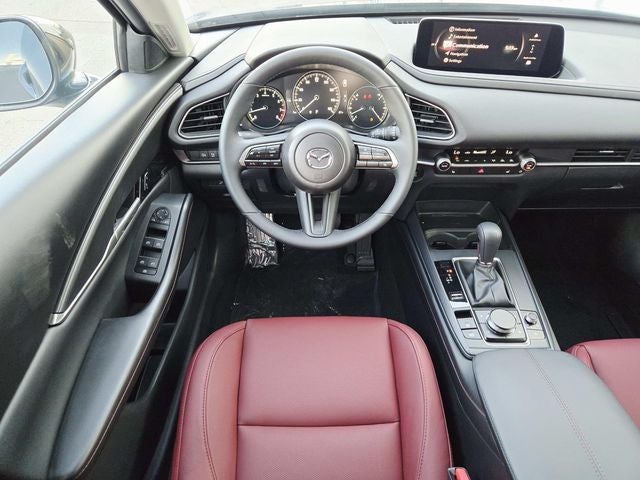 2026 Mazda Mazda CX-30 2.5 S Carbon Edition