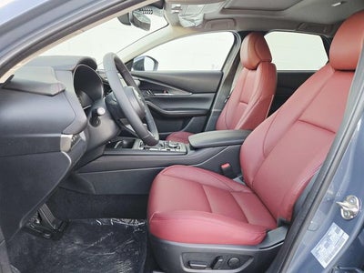 2026 Mazda Mazda CX-30 2.5 S Carbon Edition