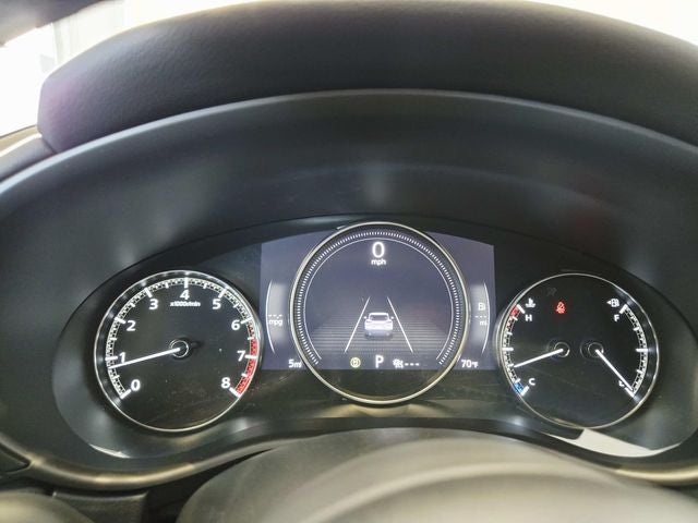 2025 Mazda Mazda CX-30 2.5 S Preferred Package