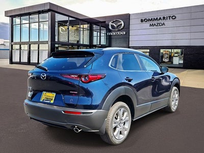 2025 Mazda Mazda CX-30 2.5 S Preferred Package