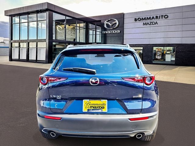 2025 Mazda Mazda CX-30 2.5 S Preferred Package
