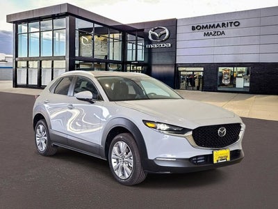 2025 Mazda Mazda CX-30 2.5 S Preferred Package