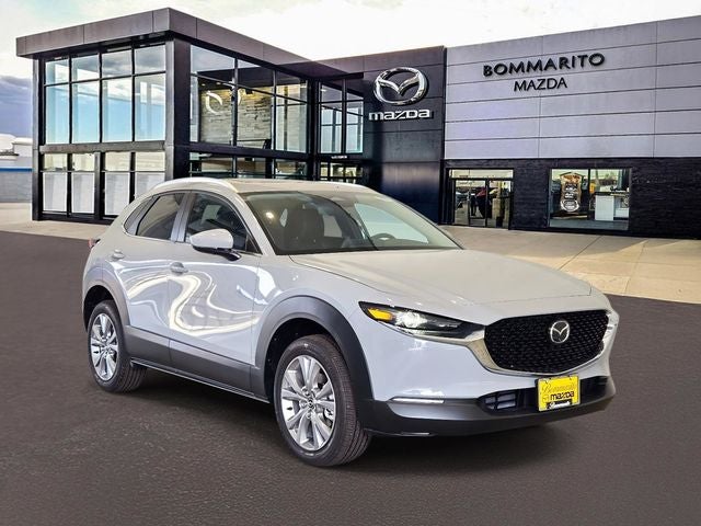 2025 Mazda Mazda CX-30 2.5 S Preferred Package