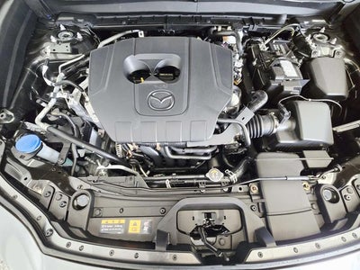 2025 Mazda Mazda CX-30 2.5 S Preferred Package