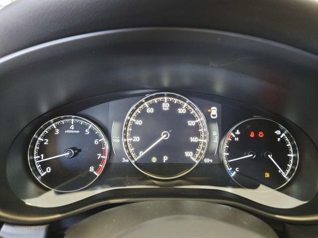 2025 Mazda Mazda CX-30 2.5 S Preferred Package