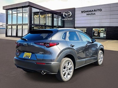2025 Mazda Mazda CX-30 2.5 S Preferred Package