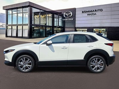 2026 Mazda Mazda CX-30 2.5 S Premium