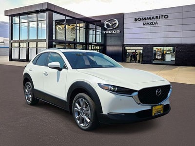 2026 Mazda Mazda CX-30 2.5 S Premium